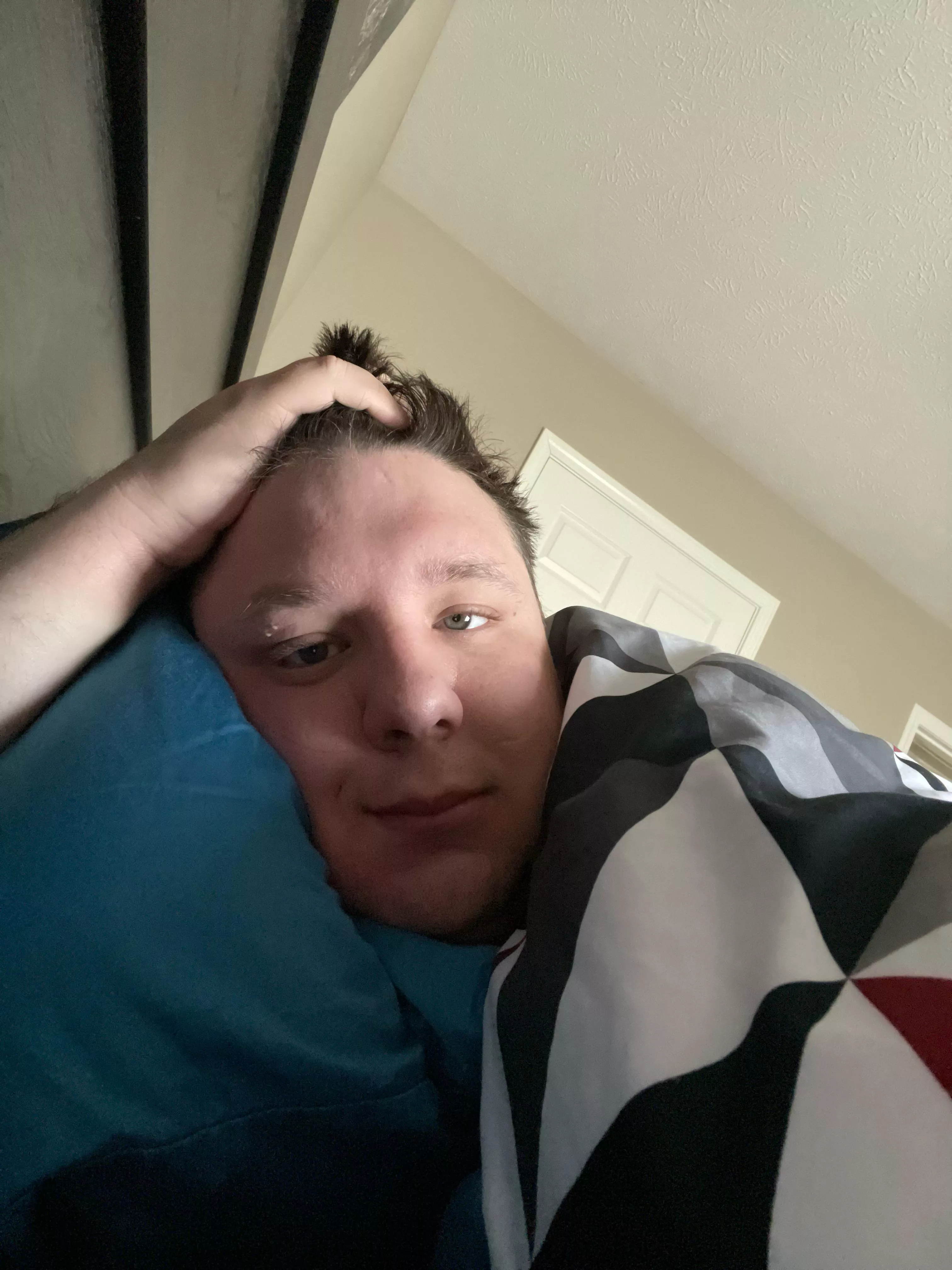 What’s the point of getting out of bed when you have no friends.