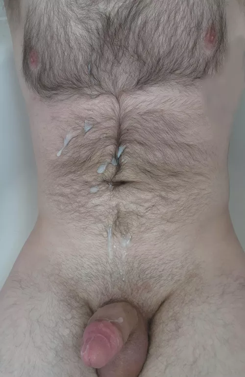 Where would you have preferred this mess?