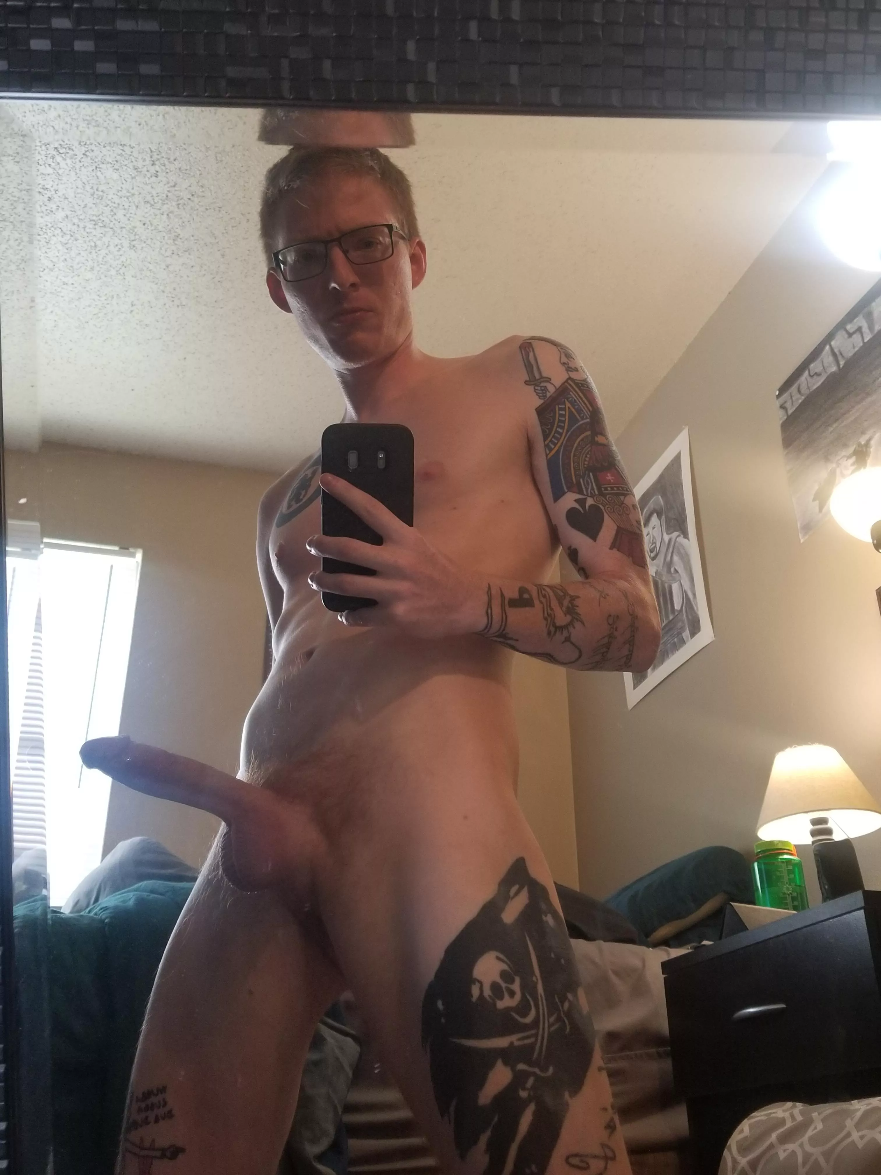 Who wants to get down on all fours? 😜