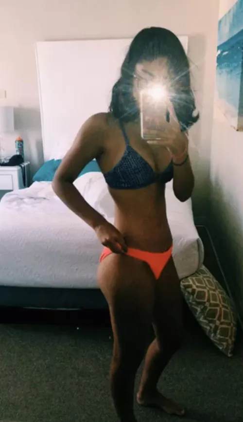 who wants to jerk this tight slut