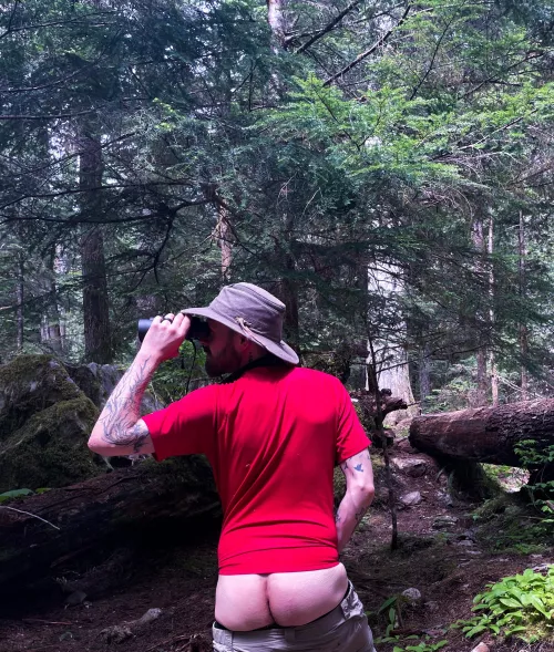 Would you birdwatch with me?