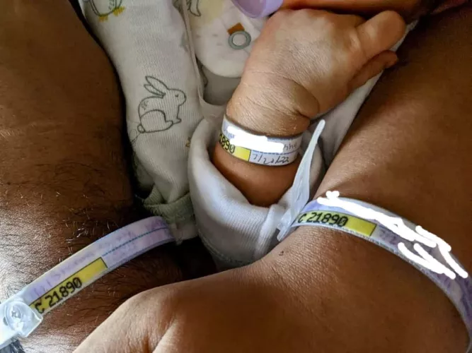 Yes it's a dream come true..My wife delivered our Bull's seed.Safe & delightful. #Proud cuck #