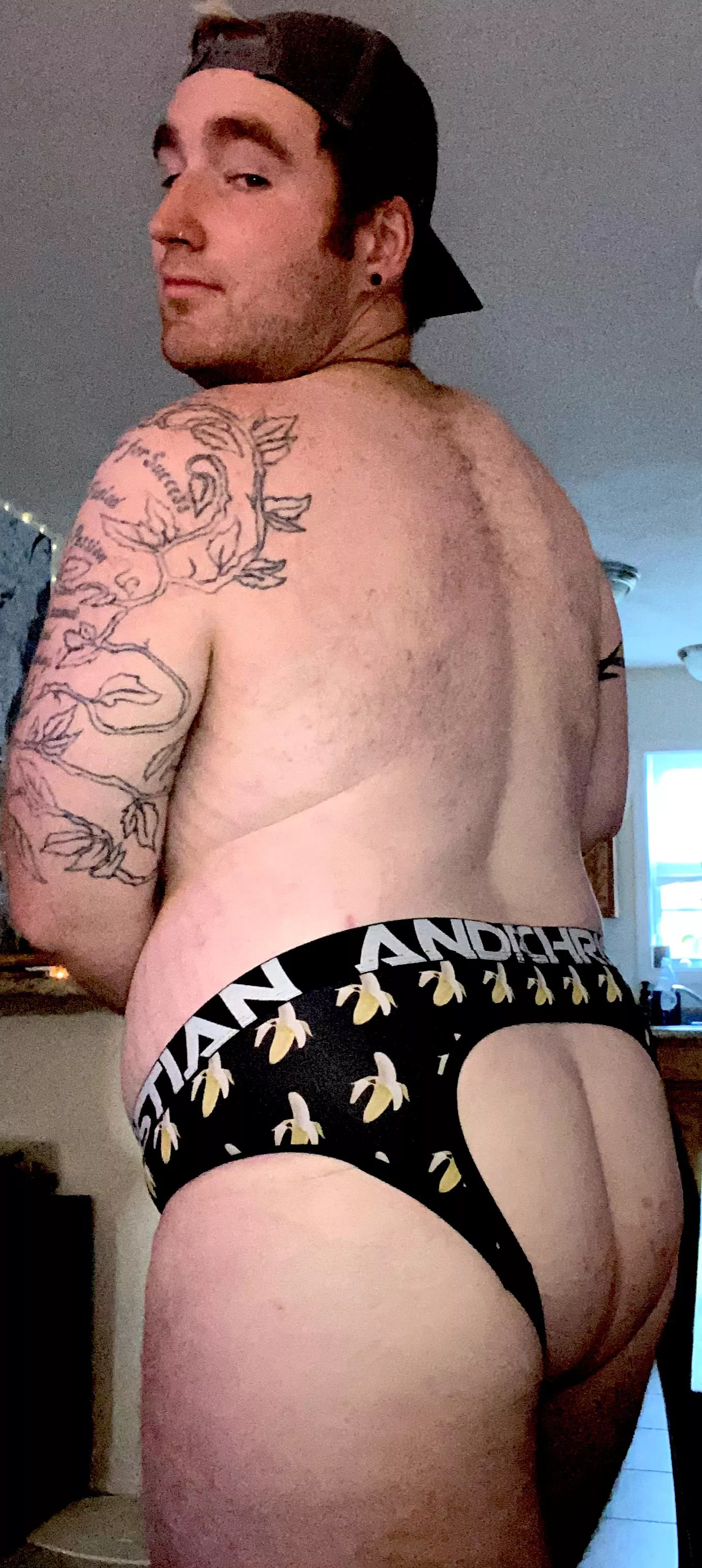 Always love a AC jock for lounging around 😌