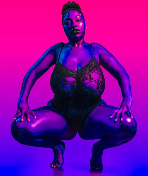 BODY FANTASY #3, 2018 by MURLIN