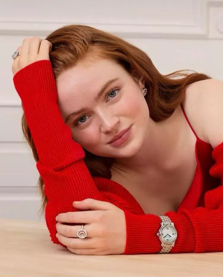 Can someone RP as Sadie Sink or Peyton List for me?