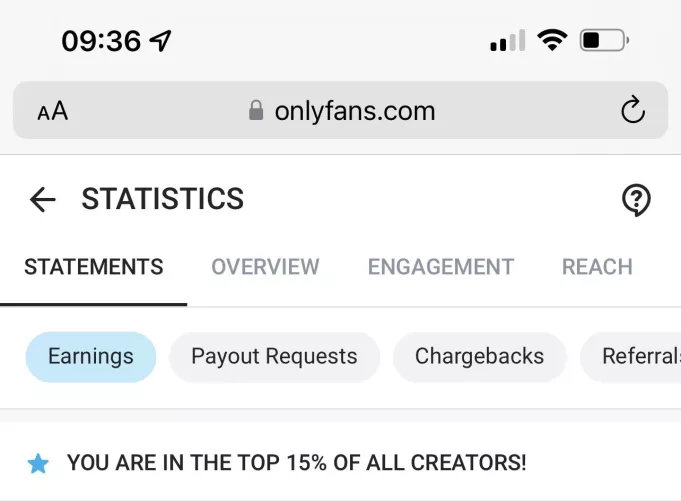 Come find out why I’m too 15% 😈