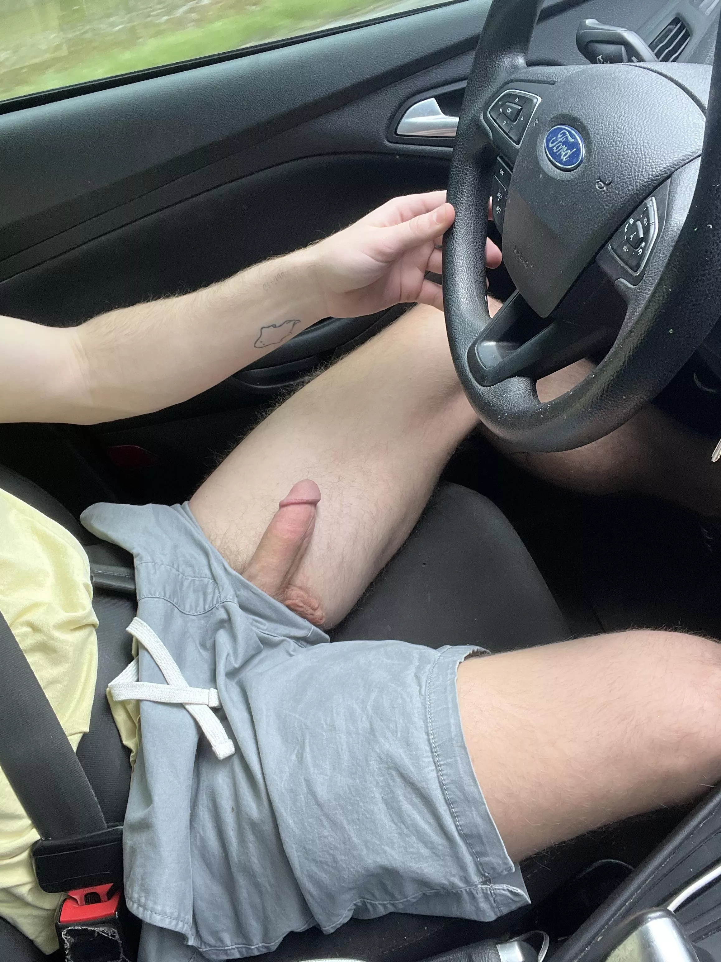 Did some cruisin’ today 😈