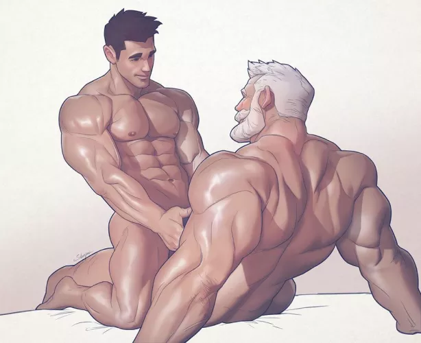 Good morning, sir! (@silverjow)