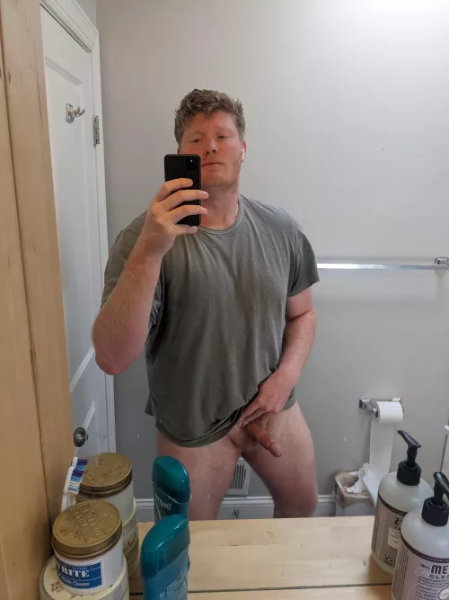 growing confidence in my body is always hard. but sometimes stop to enjoy the progress