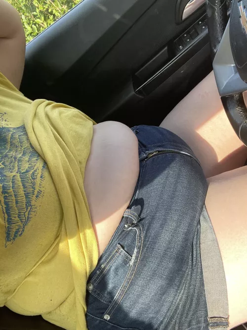 Guess who got new shorts 🌝