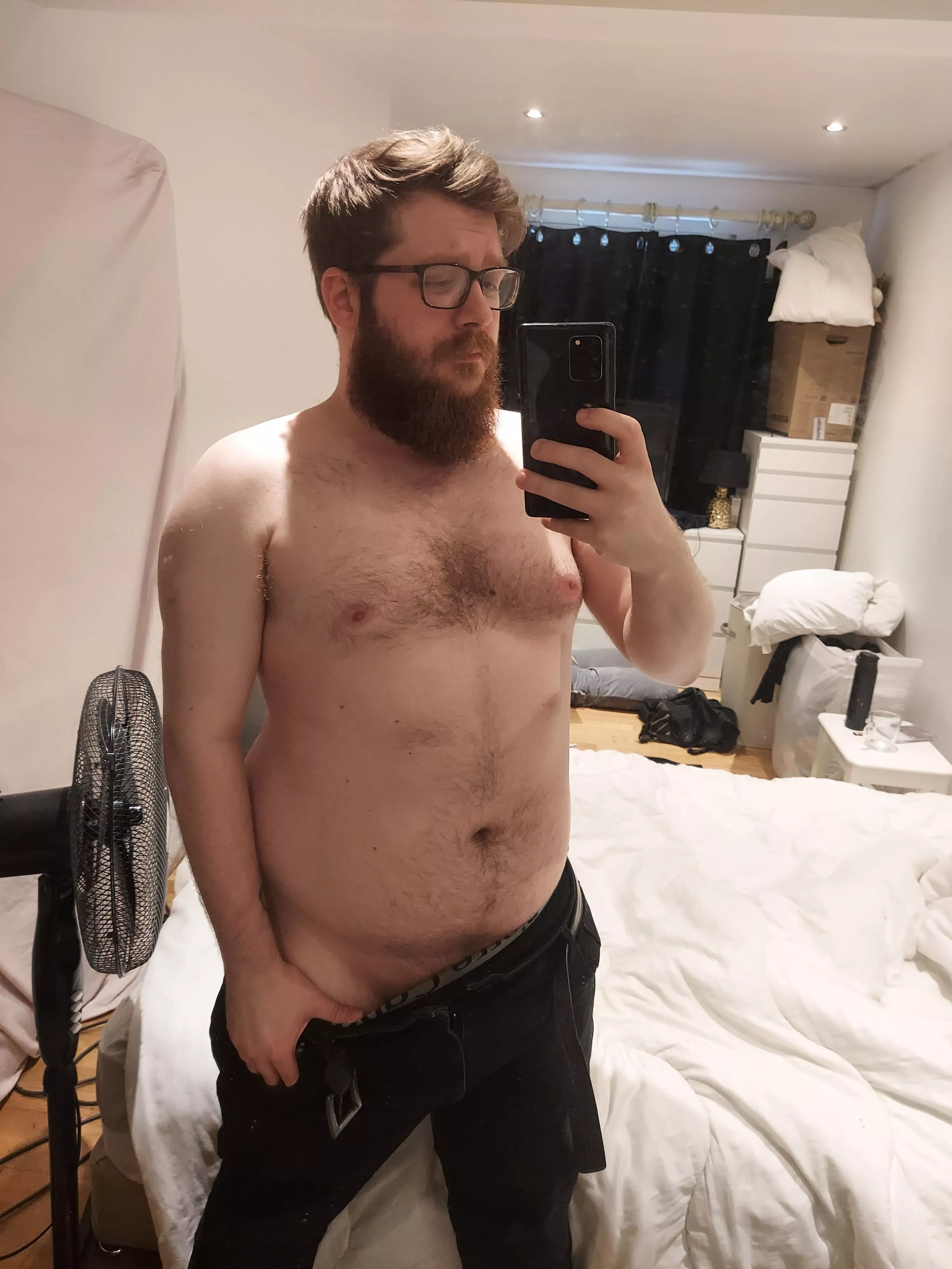 Happy Birthday to me.