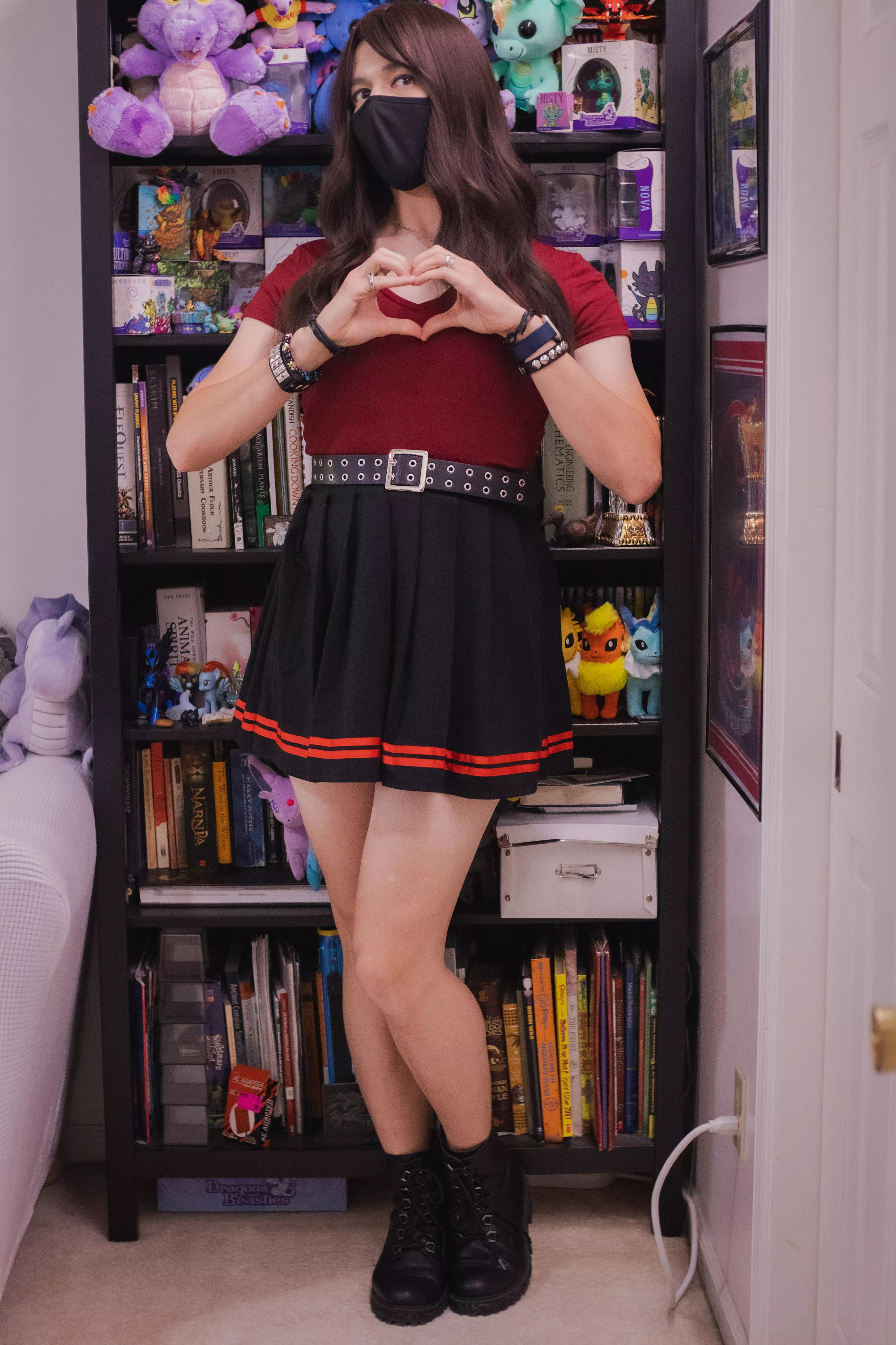 Have you gotten a heart today? ❤️