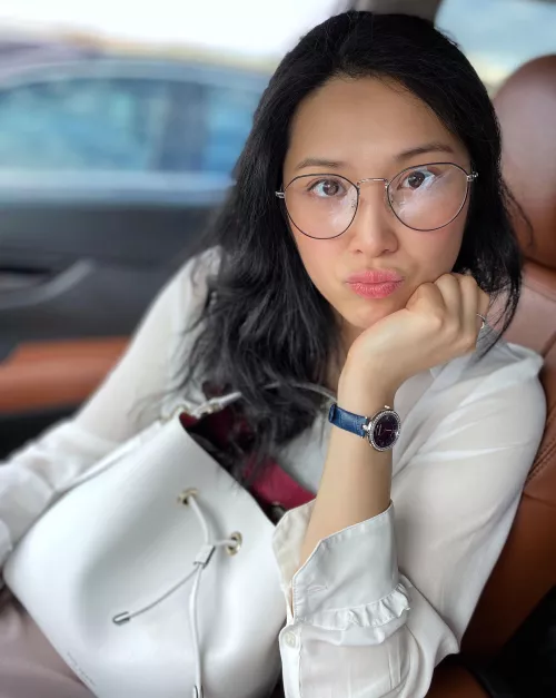 Haven’t shared in a long time, just saying “hi 🥰”