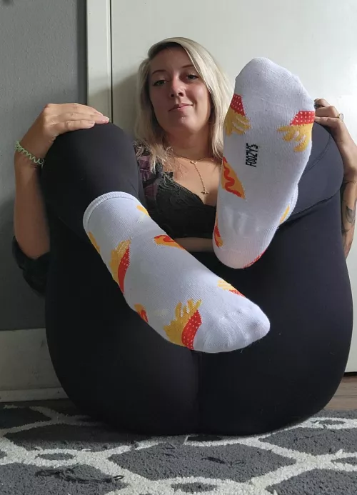 how about a side of fries? 🍟