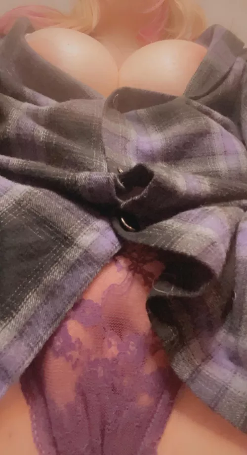 I can be your sex doll 💋