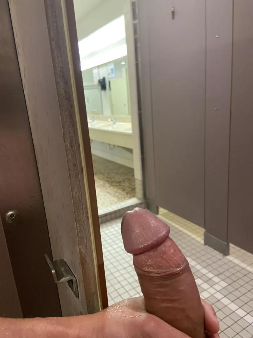 I wonder how many guys in the shower I’ll get to see