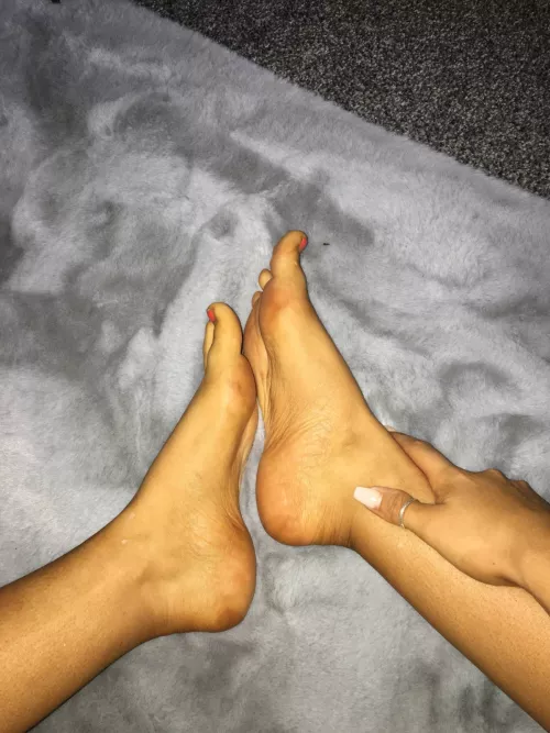 I would love something to put inbetween! 💦