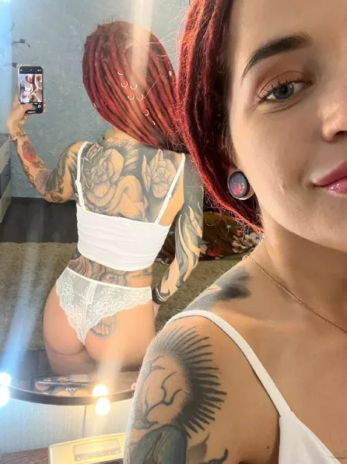 If I pressed my butt against you, would it make you hard?