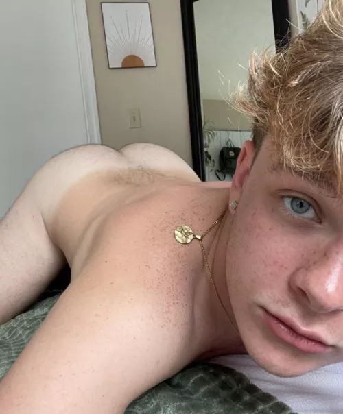 I’m begging you to spank me