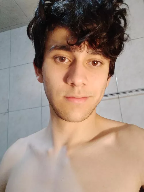 I'm feeling so cute recently