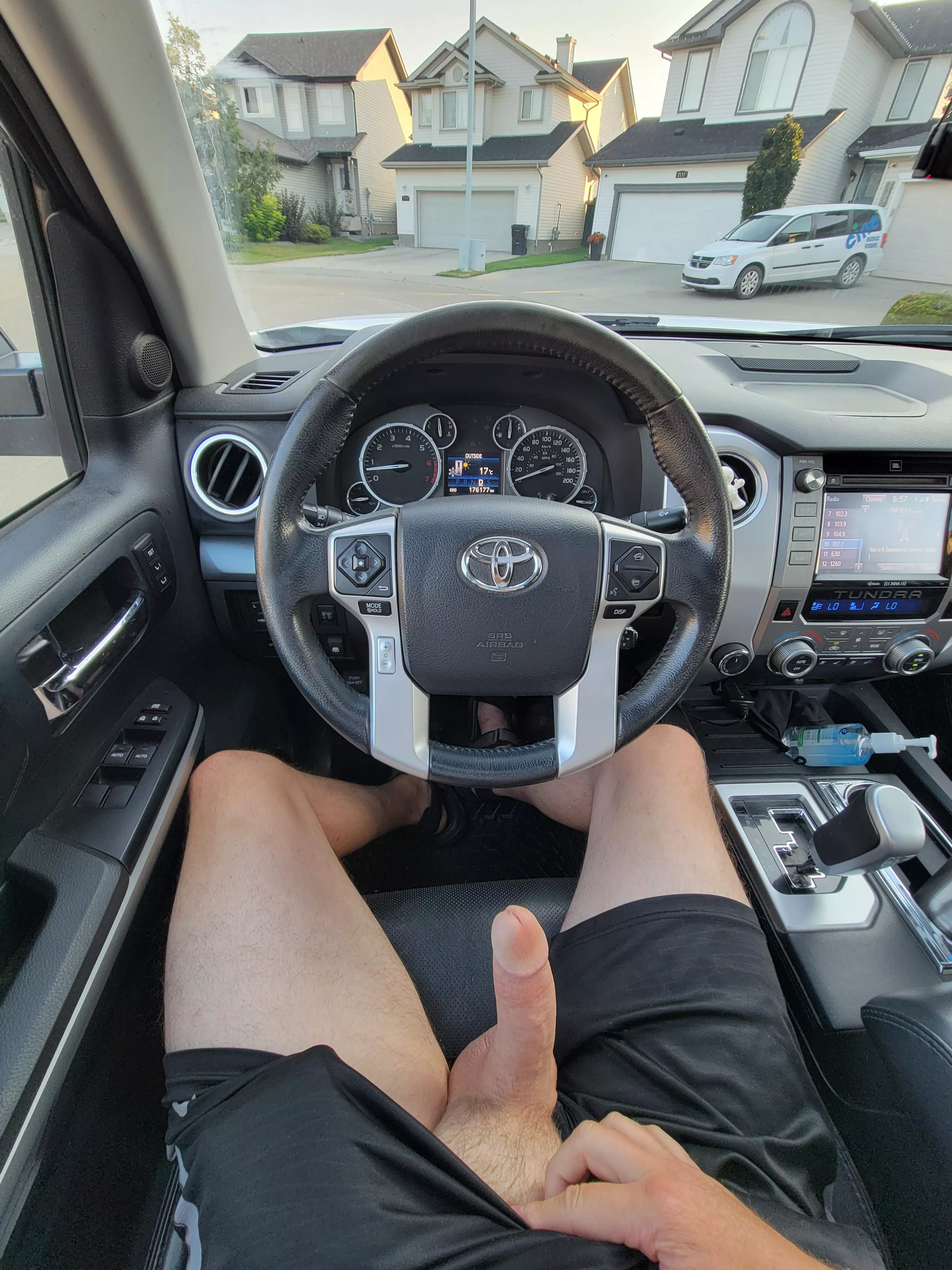 It turns me on to expose myself in public, anyone want to join me !