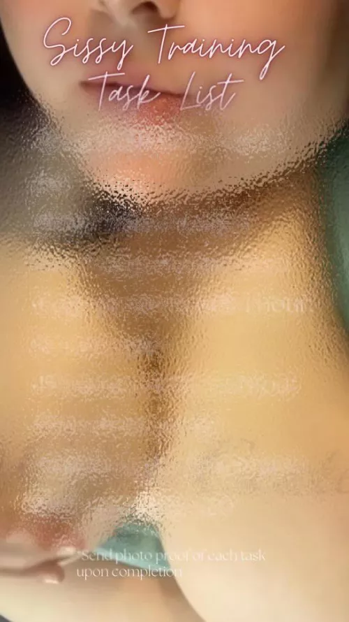 🍭 It’s Monday; time to get started on your list pet [selling] task lists