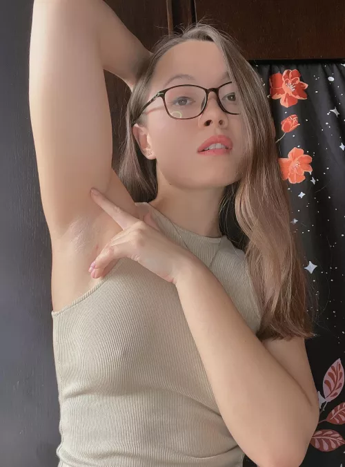 I’ve missed you armpit lovers