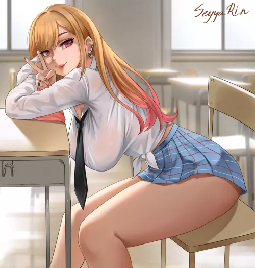 Kitagawa Wants To Play (seyyarin)