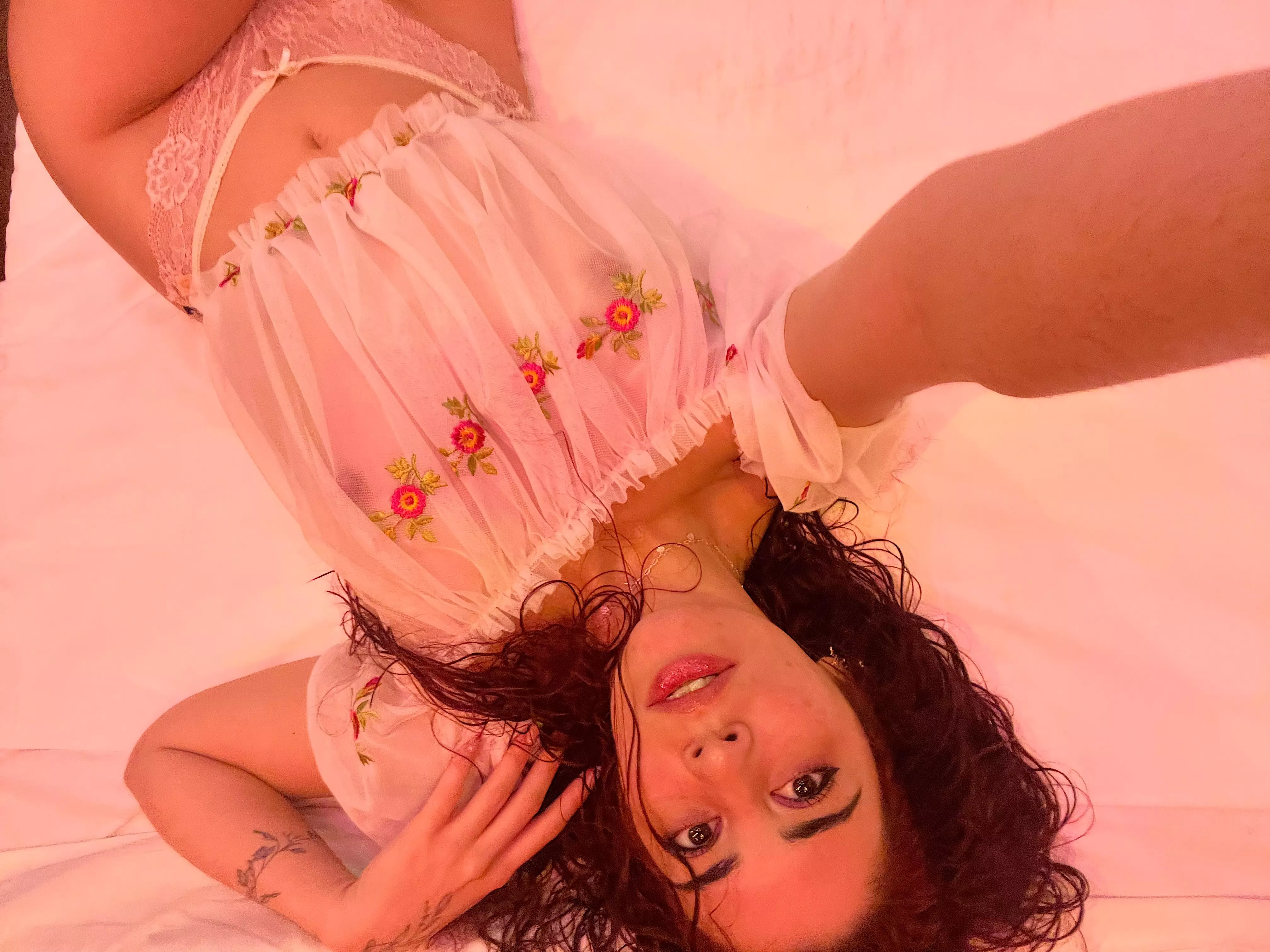 Lets go to bed ? 🤭❤️