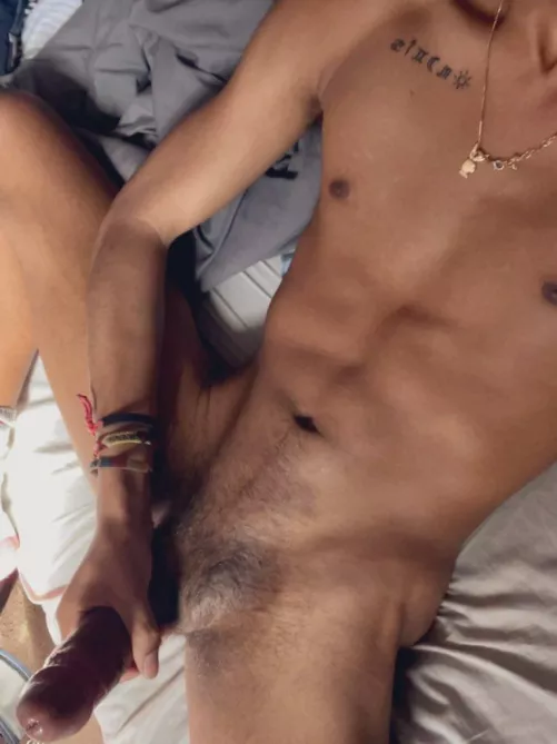 look at it... it needs u baby don't let it go to waste