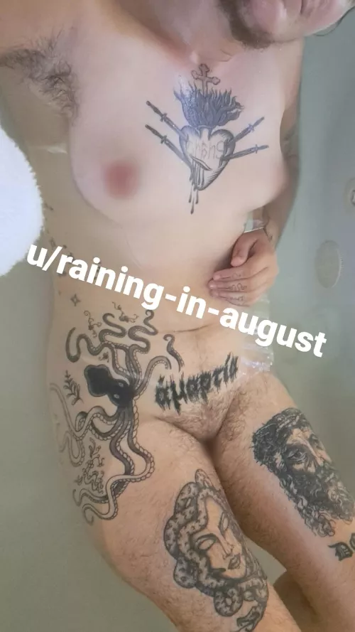 lots of extra room in this tub for you <3 [he/they]