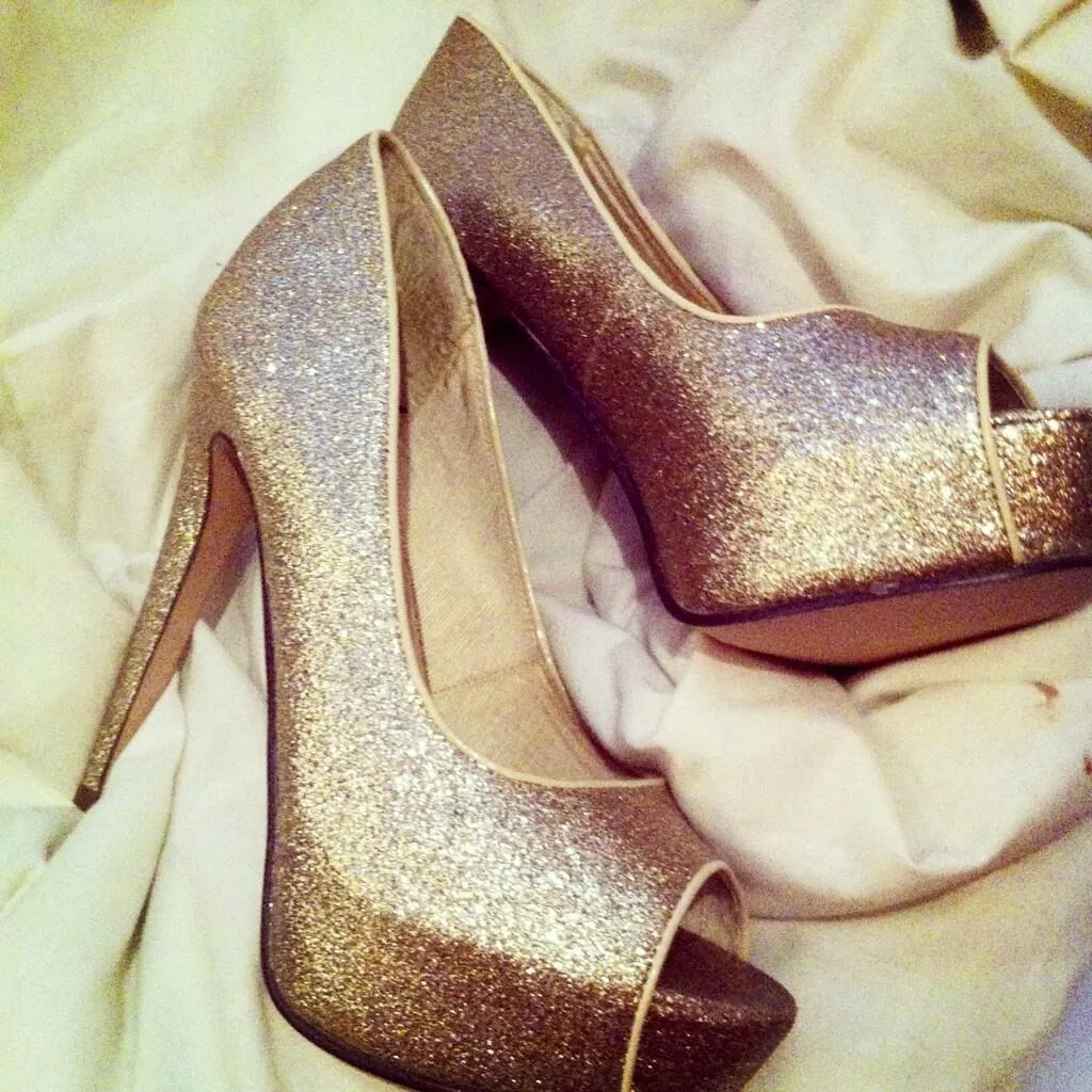 Love these heels