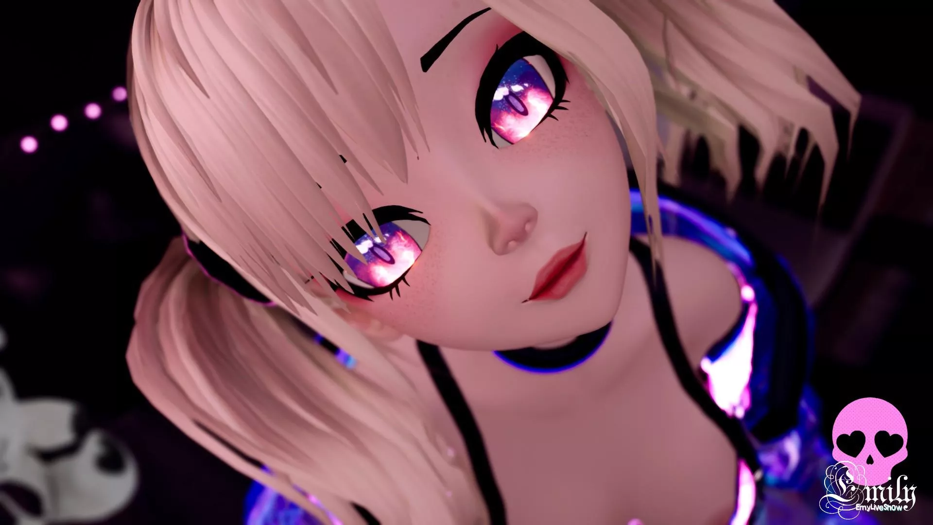 Meow🥰 I was very late here, there were problems with the Internet😞 But I did everything to see you, come to me, I miss you very much❤️ https://chaturbate.com/emyliveshow