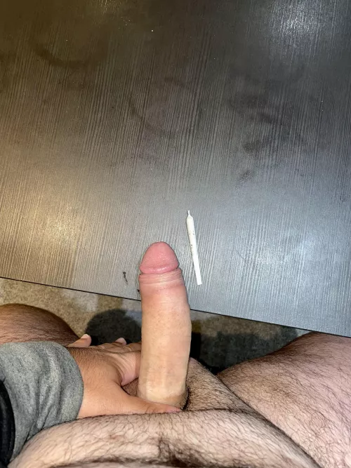 (M)onday morning wake n bake 😈