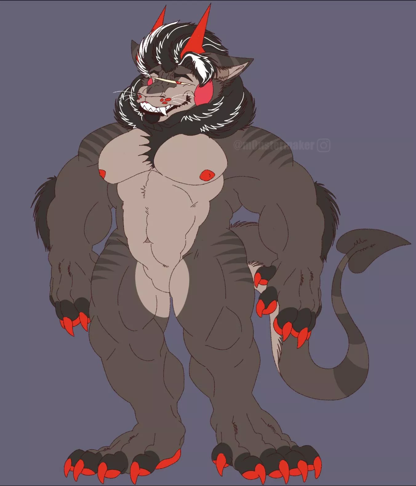 My friend doesn’t think that their art is good. Prove them wrong! Insta: [m0nstermaker]