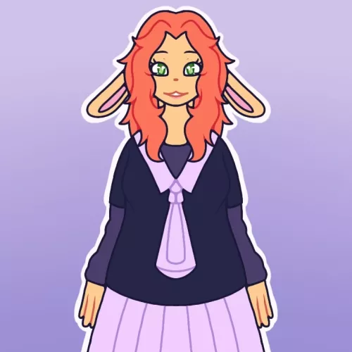 my part of an art trade