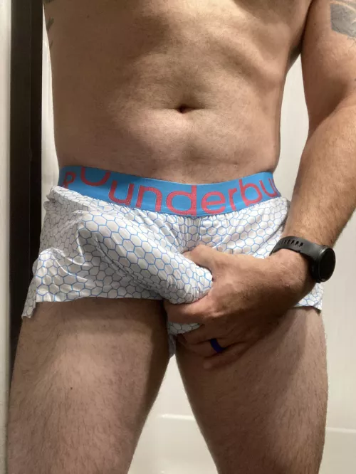 New boxers