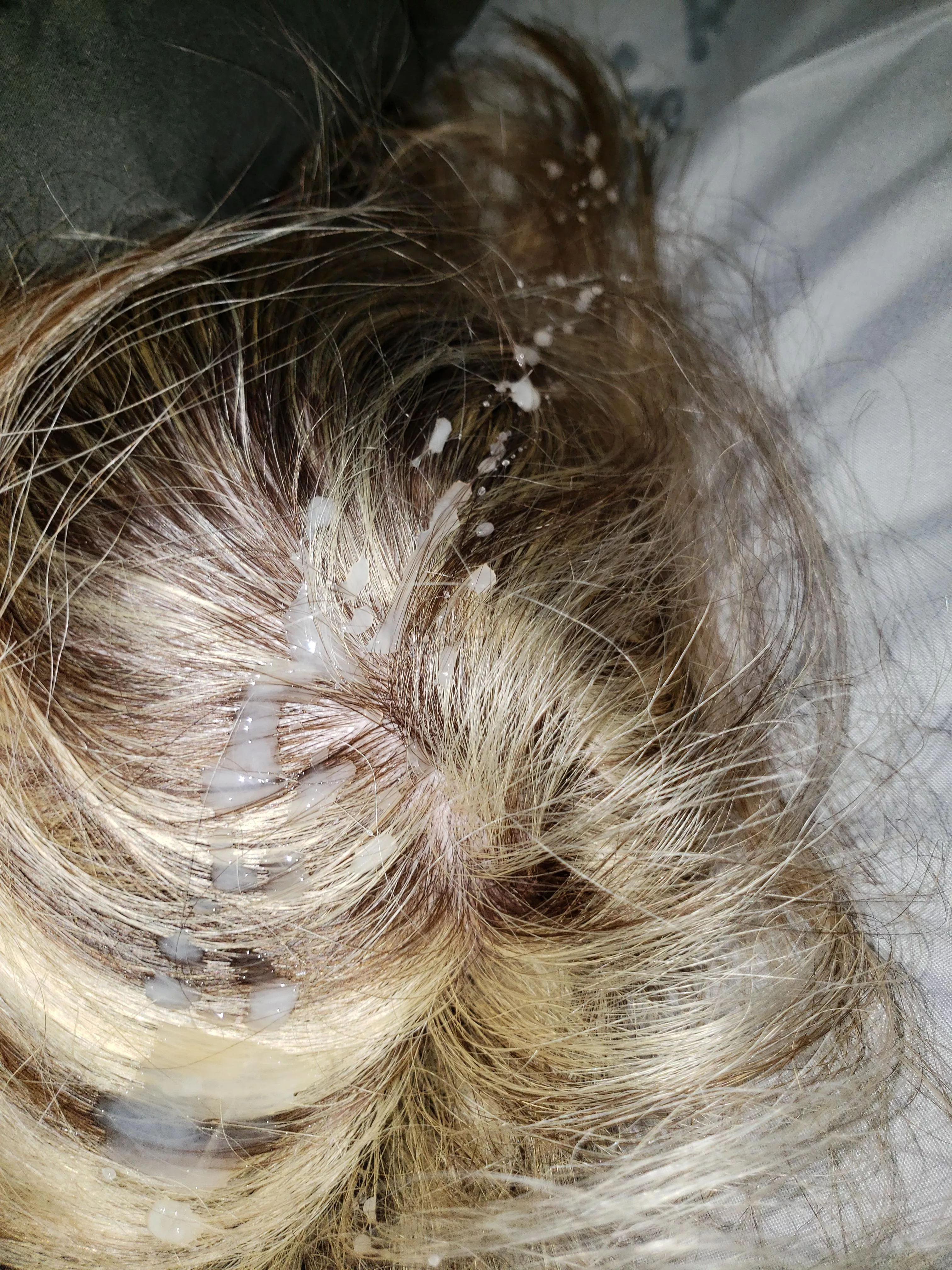 Nothing hotter than messy hair when im sleeping 😴 🥵🥰