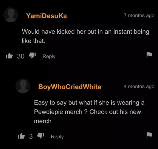 Pewdiepie Merch