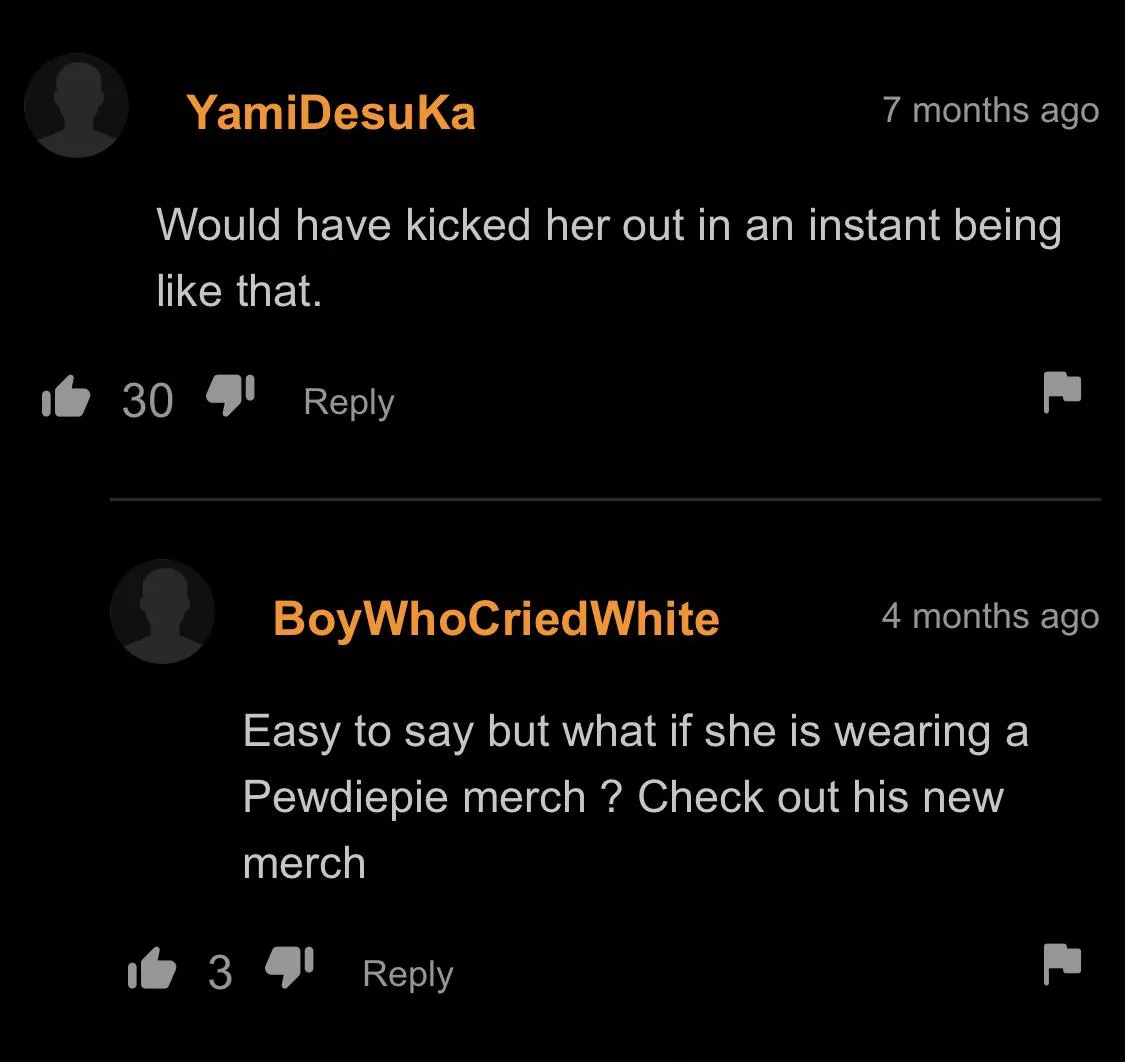 Pewdiepie Merch