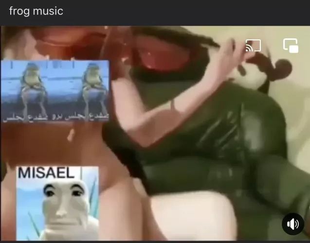 Sauce on this please :’)