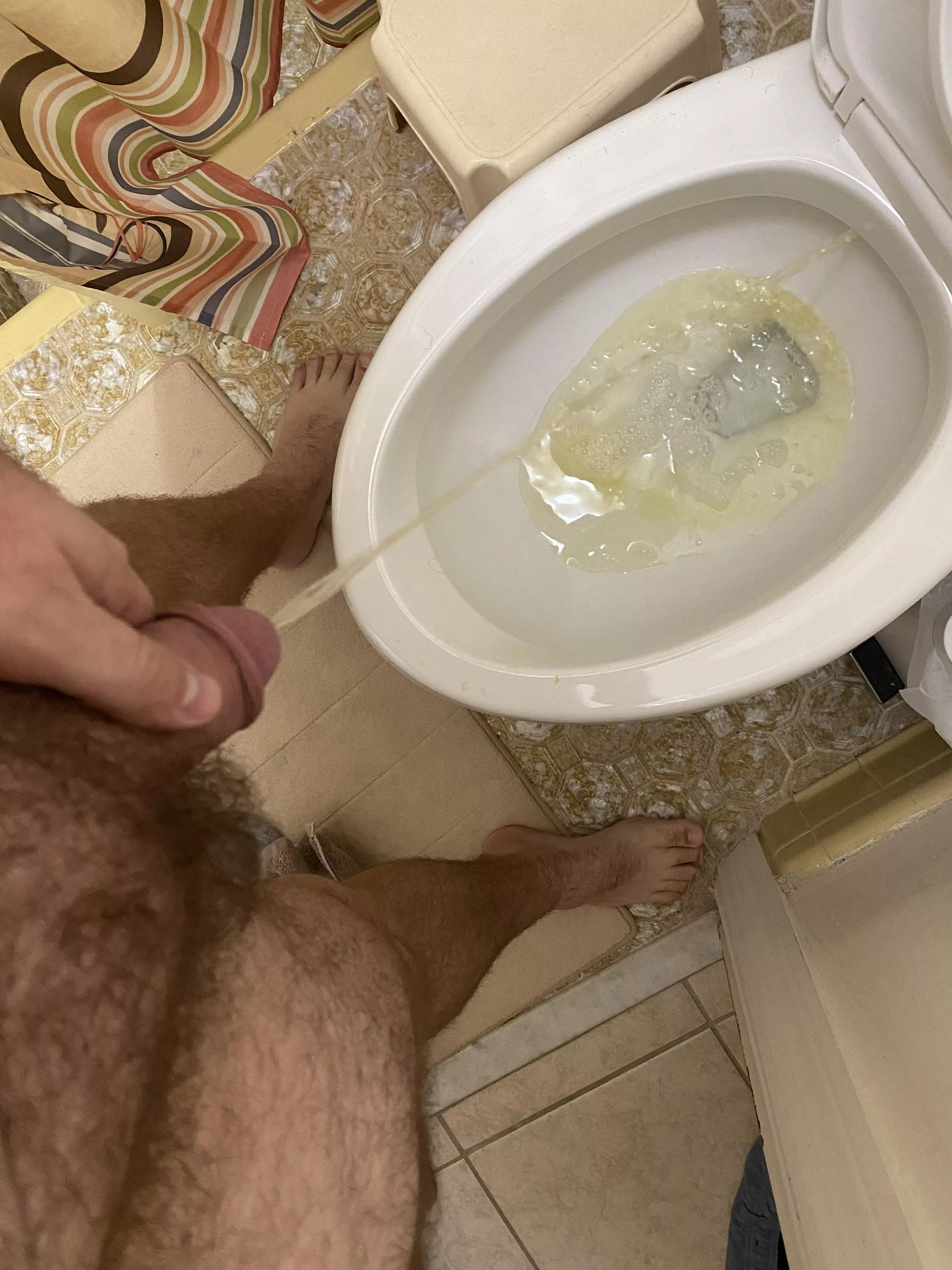 Shame there’s no one here to drink this up