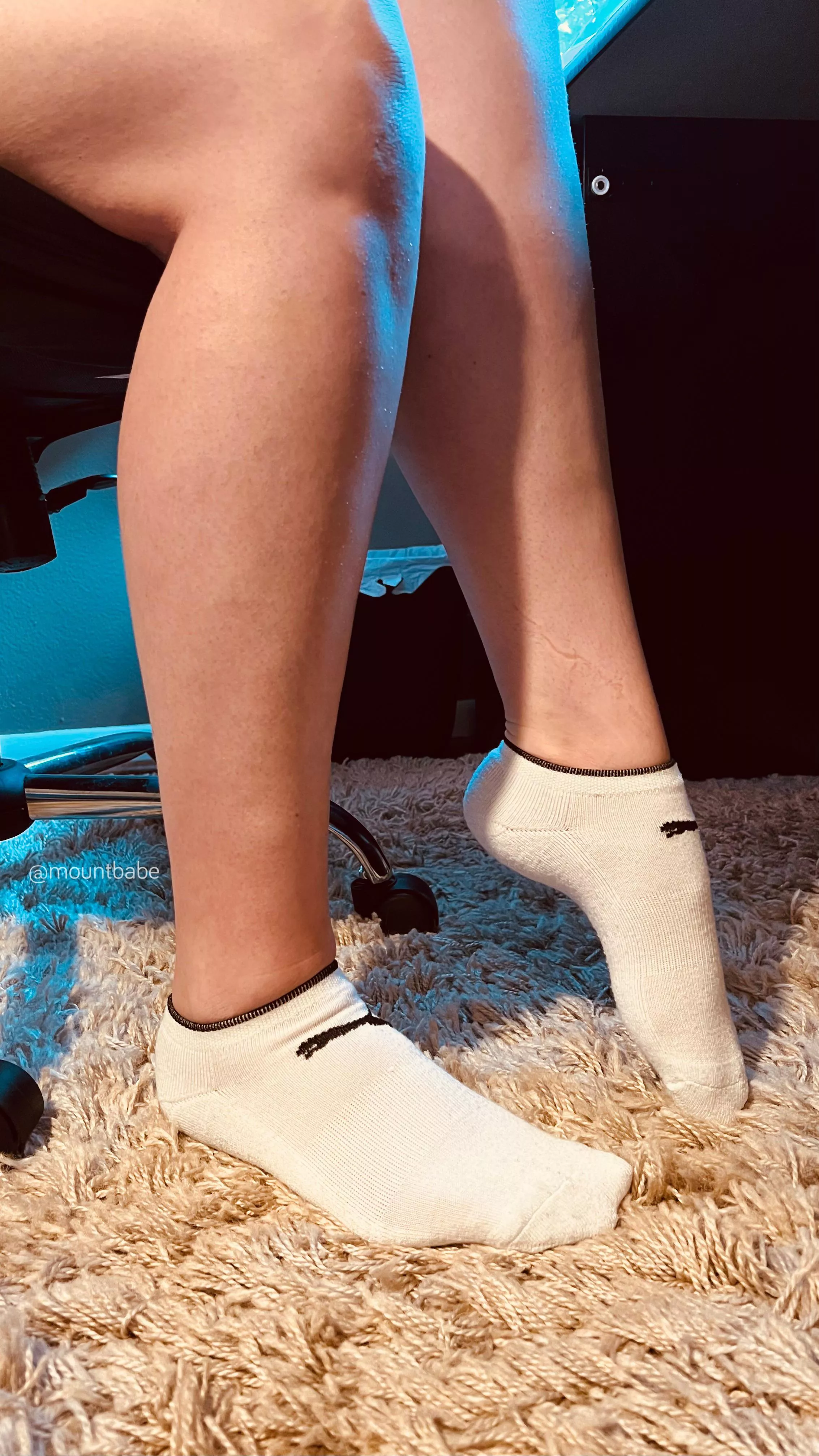 socks sock socks - is that all you think about