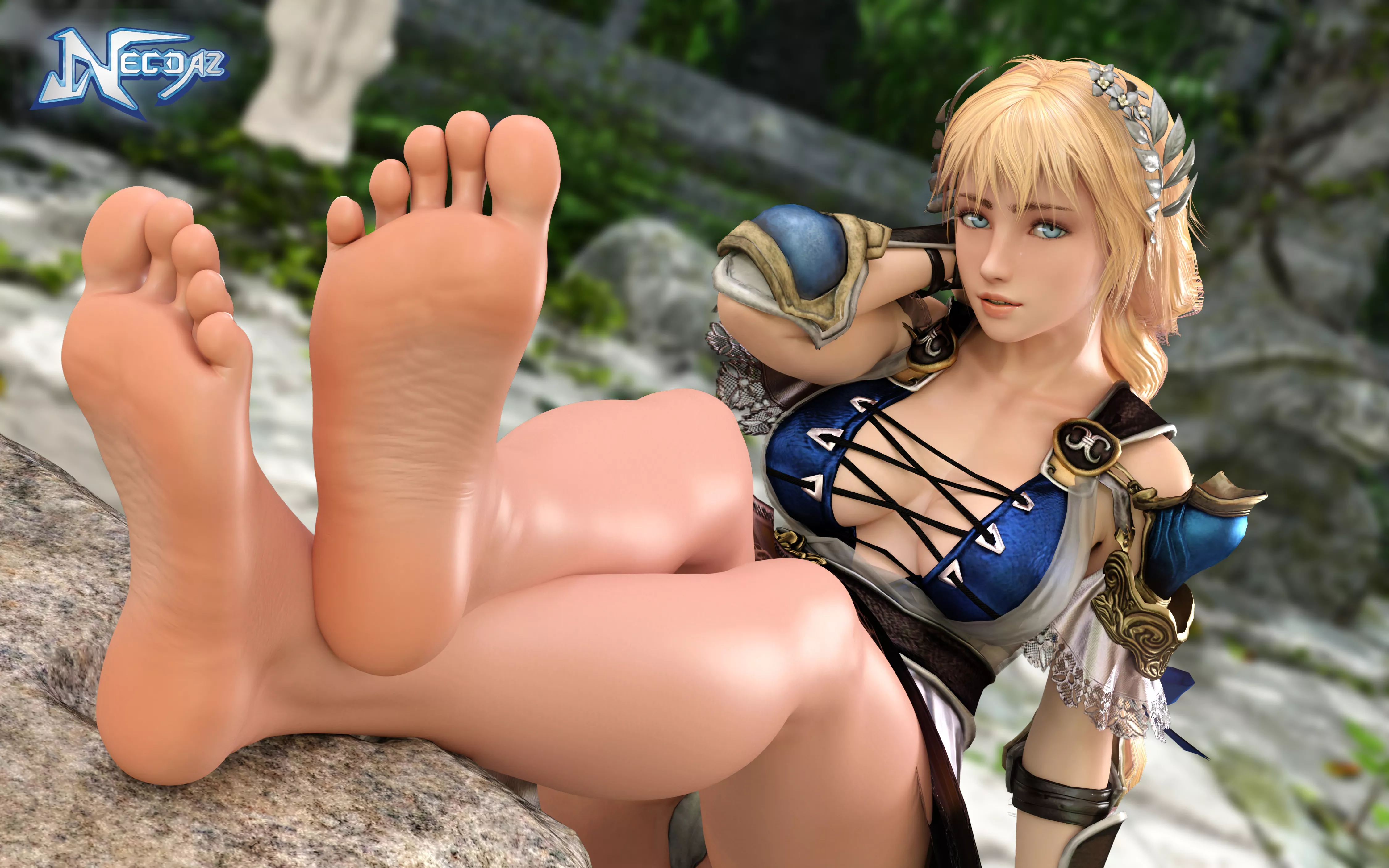 Sophitia(NecDaz)[Soulcalibur]