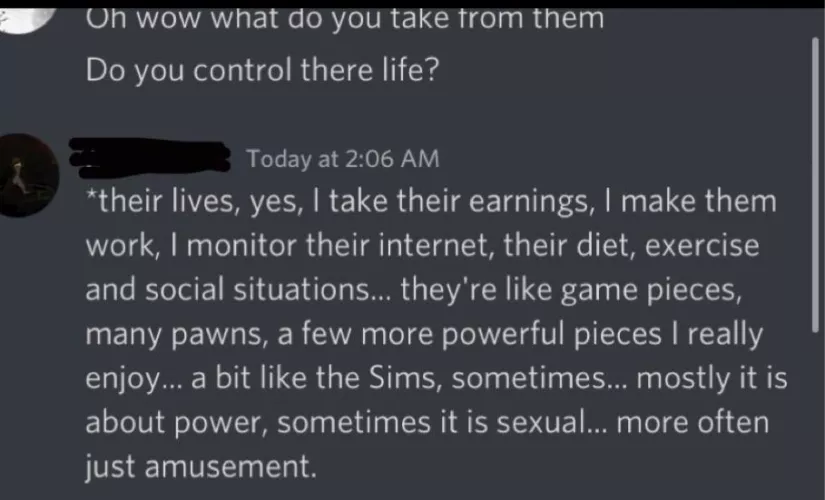 This is the hottest thing someone’s told me 😂