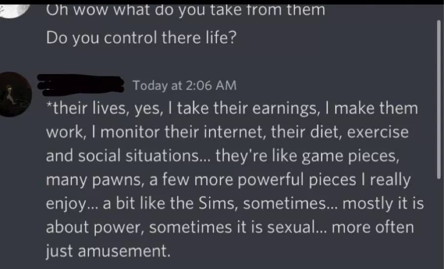 This is the hottest thing someone’s told me 😂