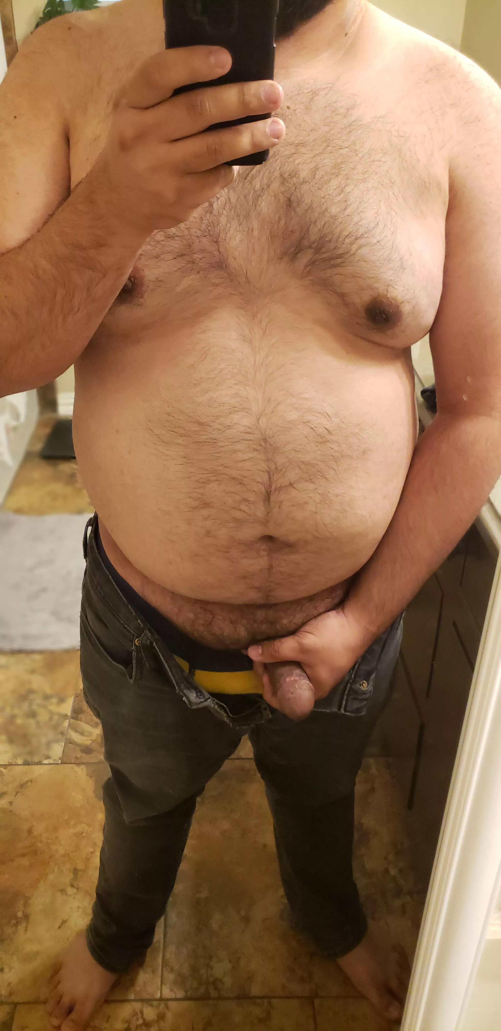 Trying to get over body issues