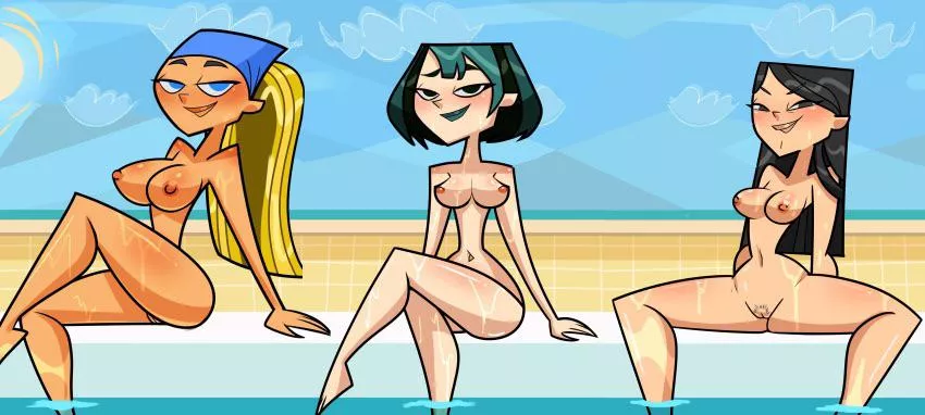 Total Drama Lindsay - Who's your pick? Lindsay, Gwen, or Heather? (Littlewitchnsfw) [Total Drama  Island] nudes by nameduser333