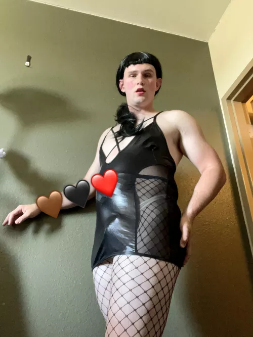 Would anybody like to expose me?