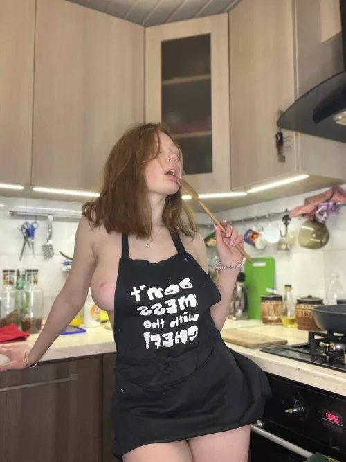 You’ll need to fuck me everyday if I’m your fuck doll